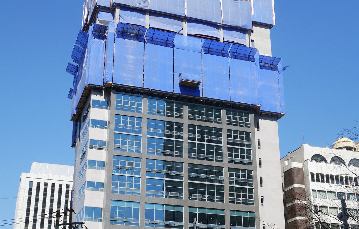 Seosomun Daehan Bldg