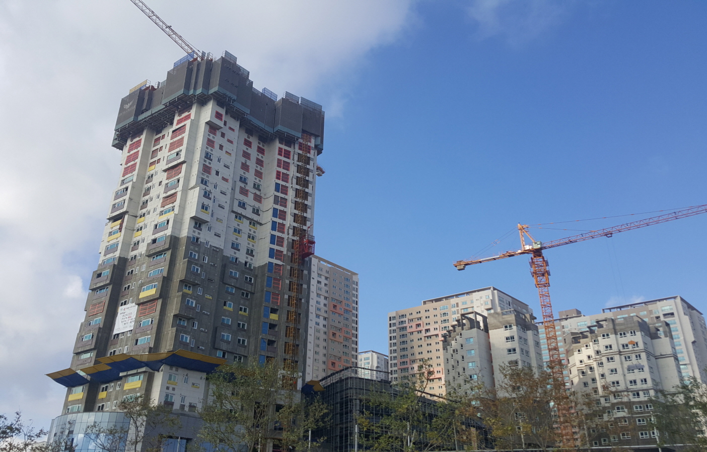 Geumcheon Lotte castle Goldpark 2