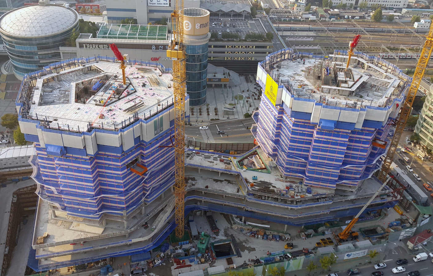 Samsung Raemian The Central